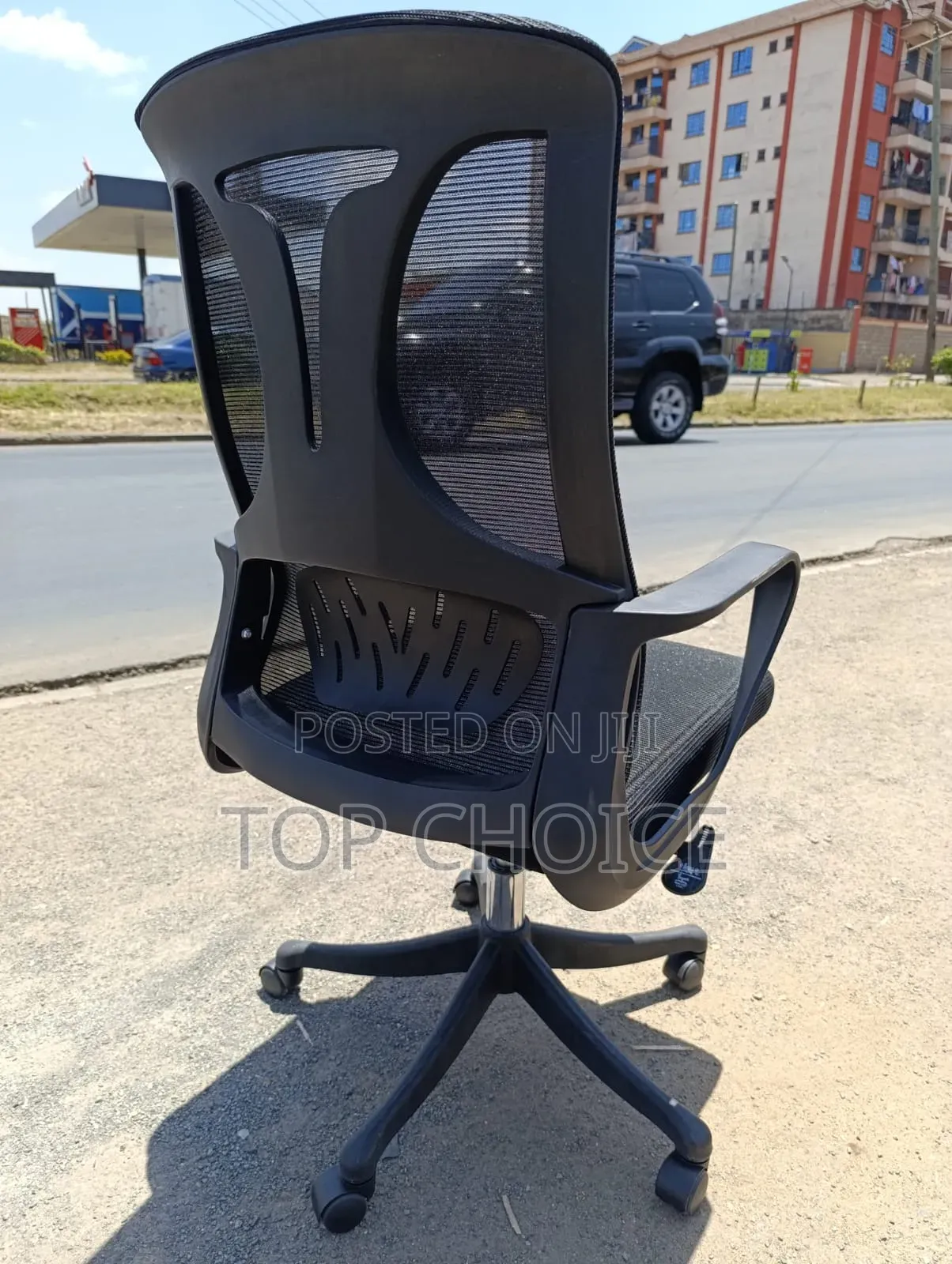Ergonomic Office Chairs