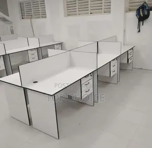 6 Waw Office Work Tables