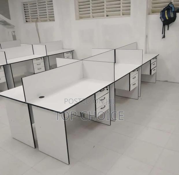 6 Waw Office Work Tables - thumbnail 2