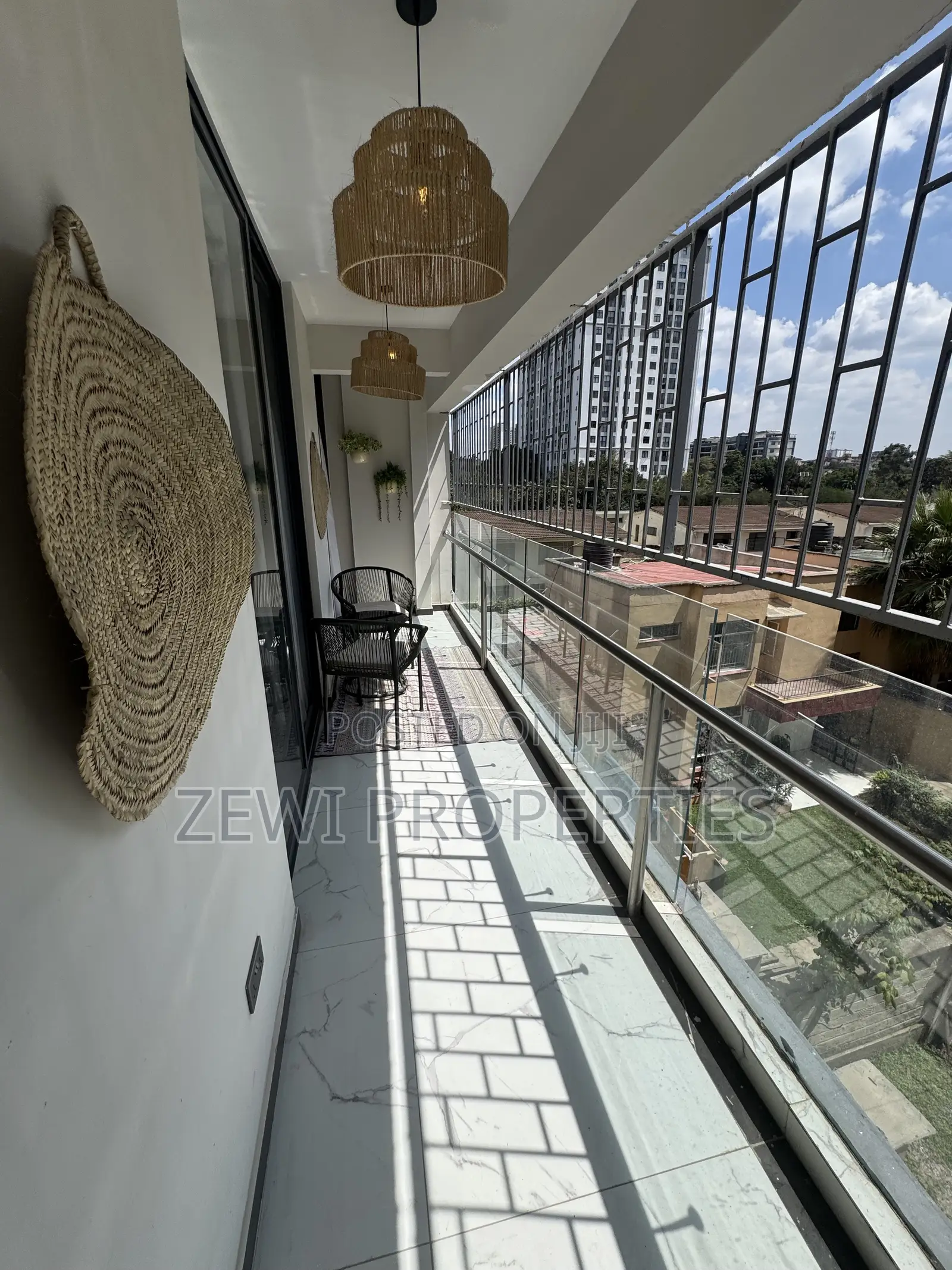 2bdrm Apartment in Hurlingham for sale