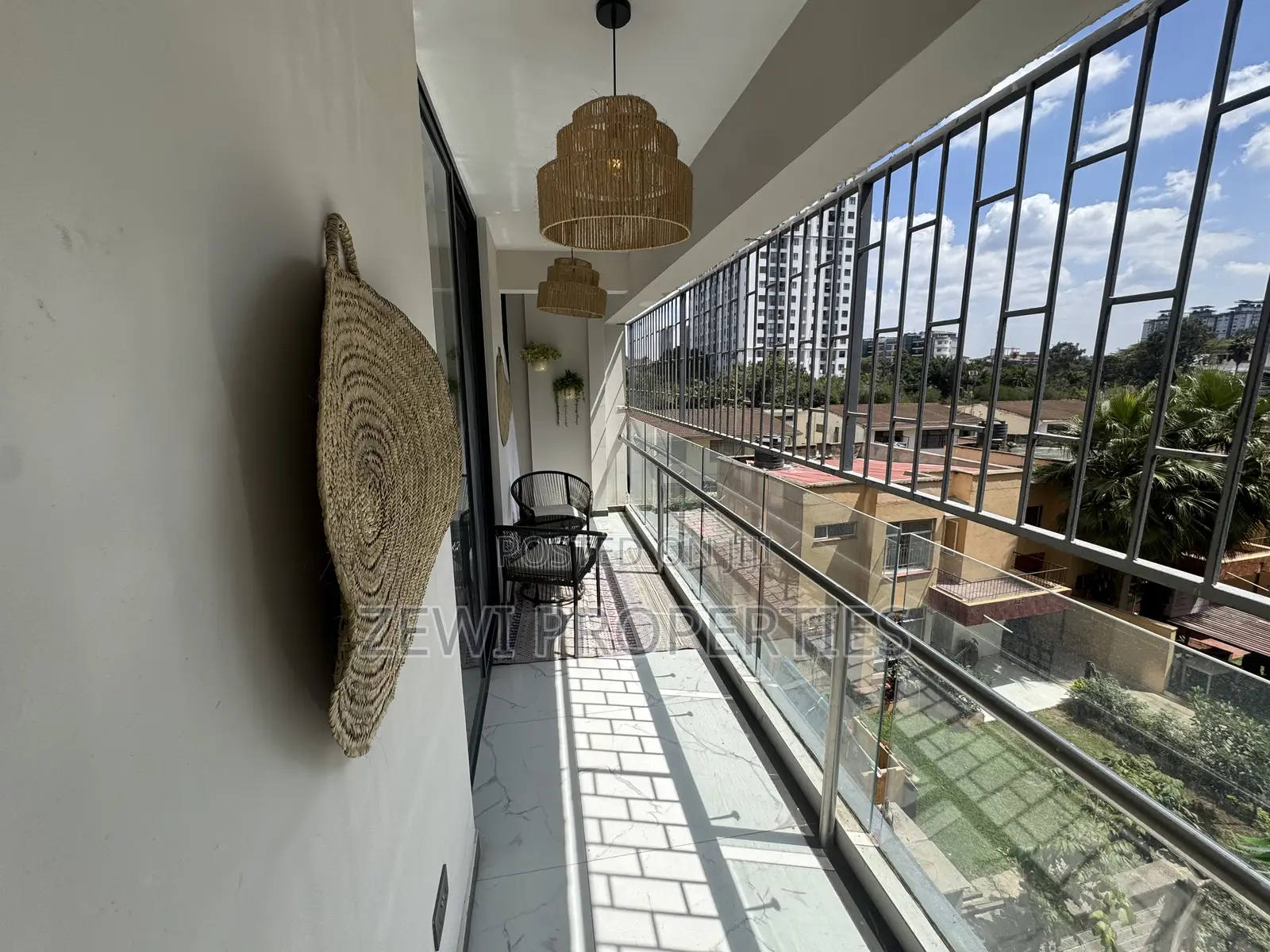 2bdrm Apartment in Hurlingham for sale