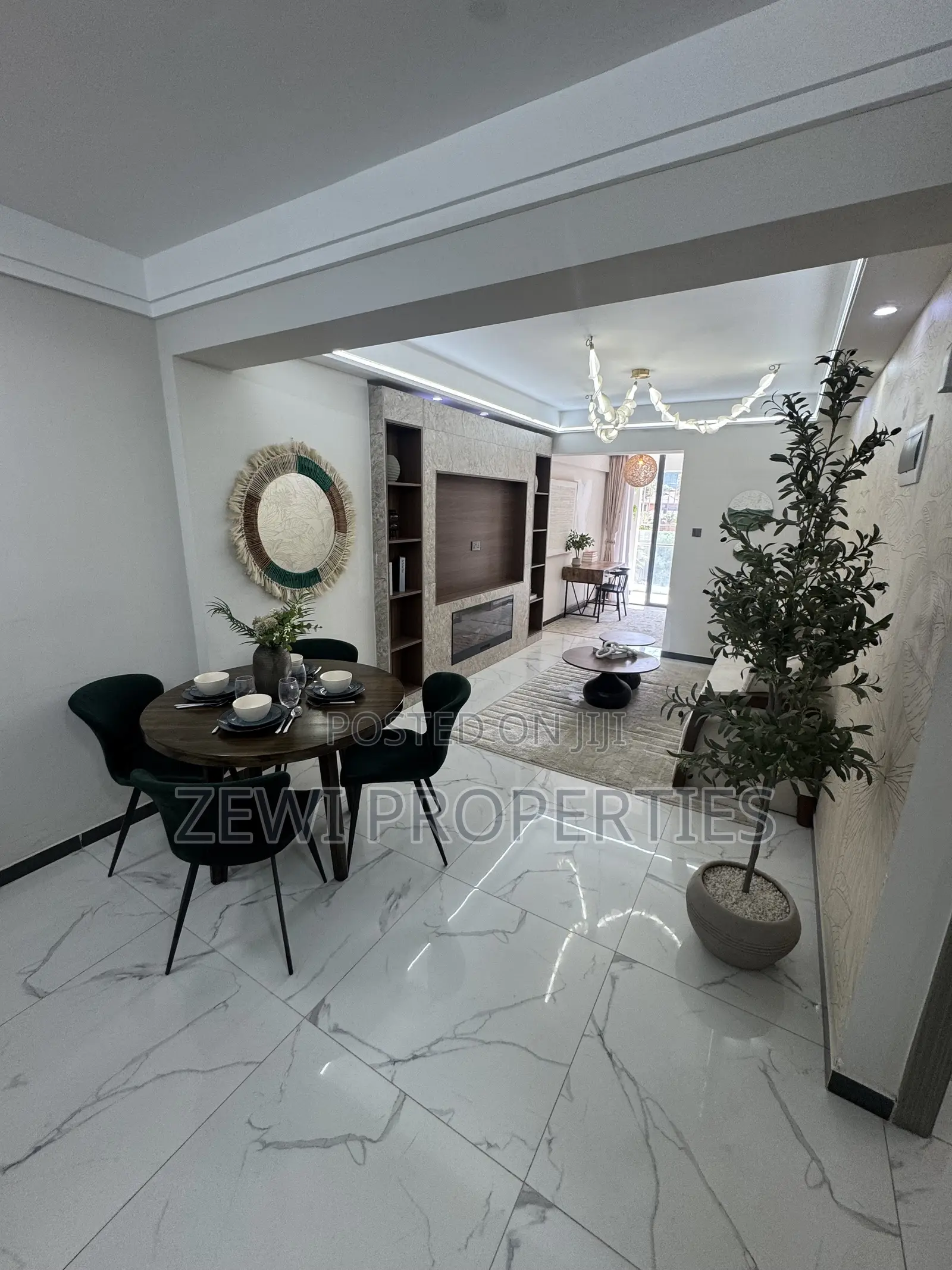 2bdrm Apartment in Hurlingham for sale