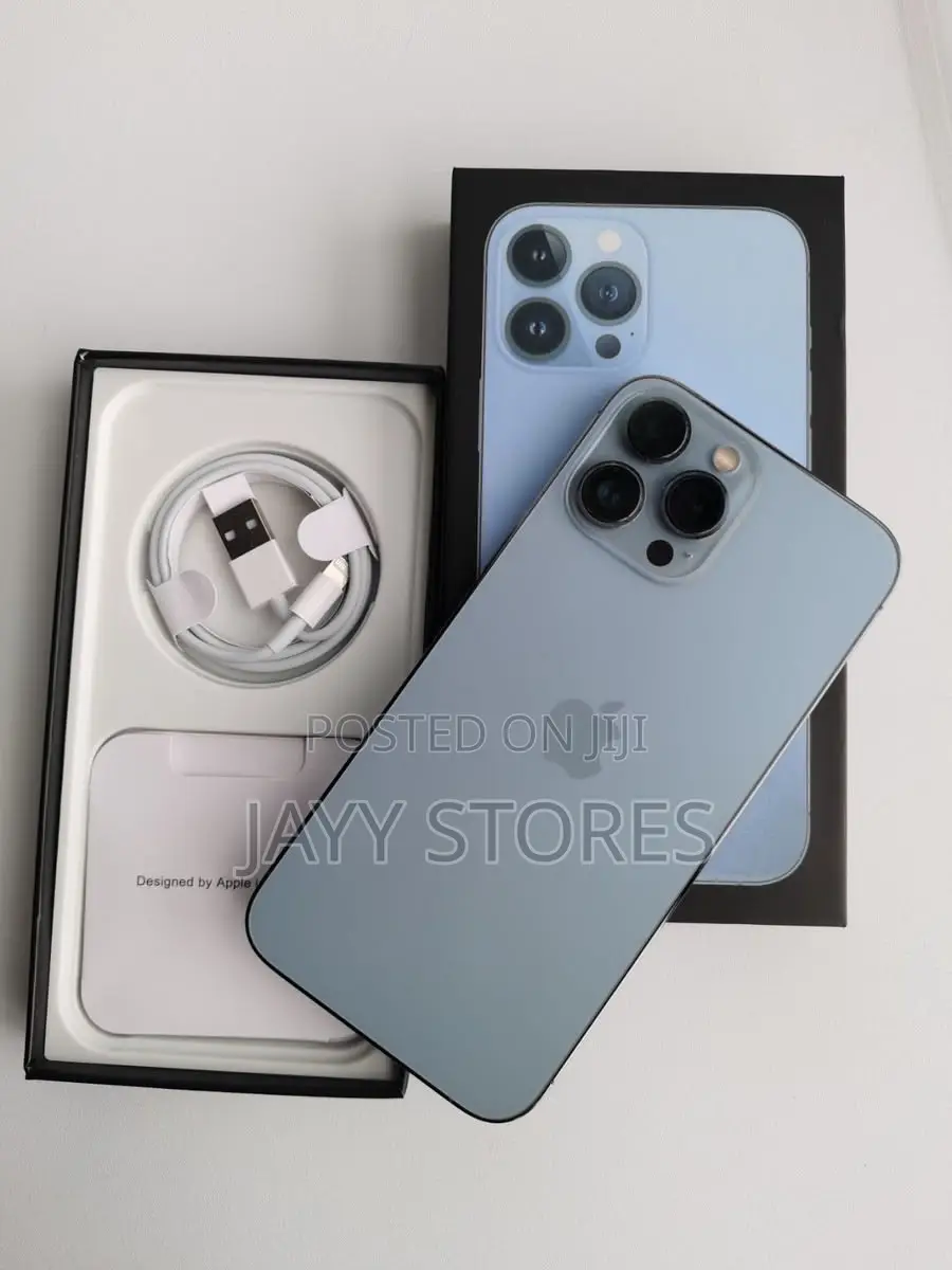Apple iPhone 13 Pro Max 256 GB Gray