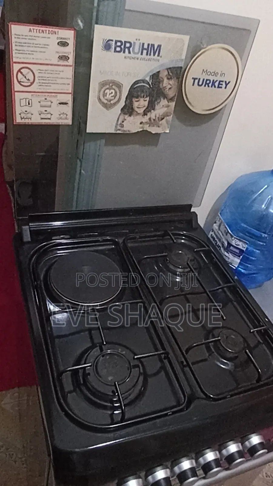 Bruhm Gas Cooker on Sale