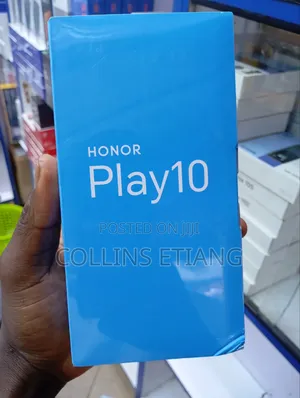 New Mobile Phone 64 GB Black