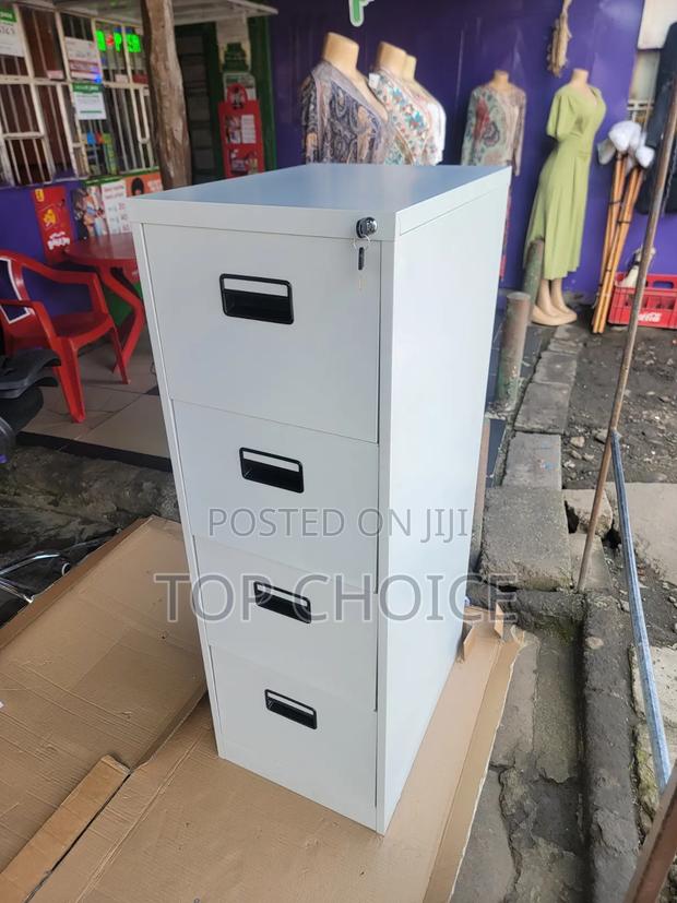 4- Drawers File Cabinets - thumbnail 2