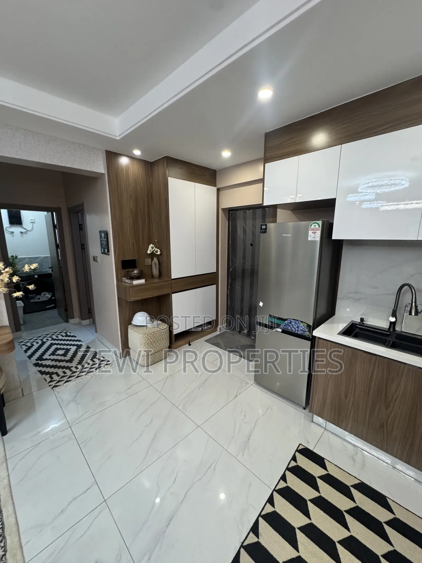 2bdrm Apartment in Raphta Road Area for sale