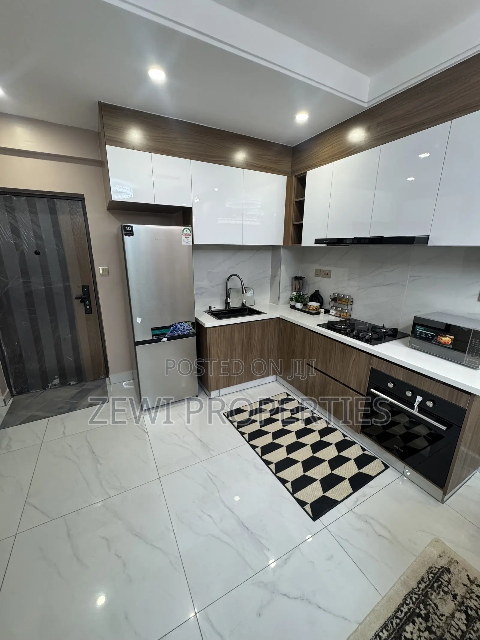 2bdrm Apartment in Raphta Road Area for sale