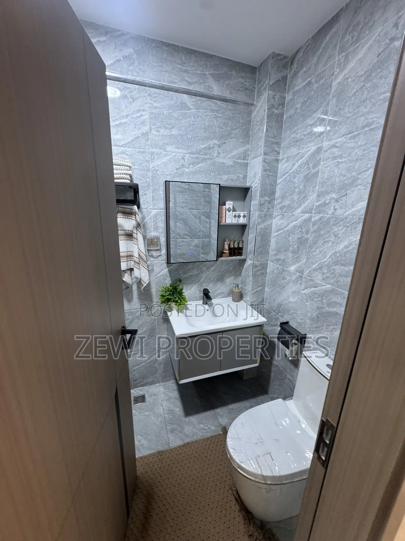 2bdrm Apartment in Raphta Road Area for sale