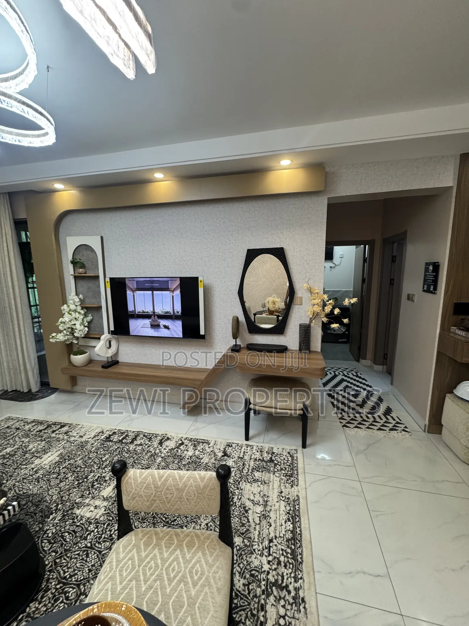 2bdrm Apartment in Raphta Road Area for sale
