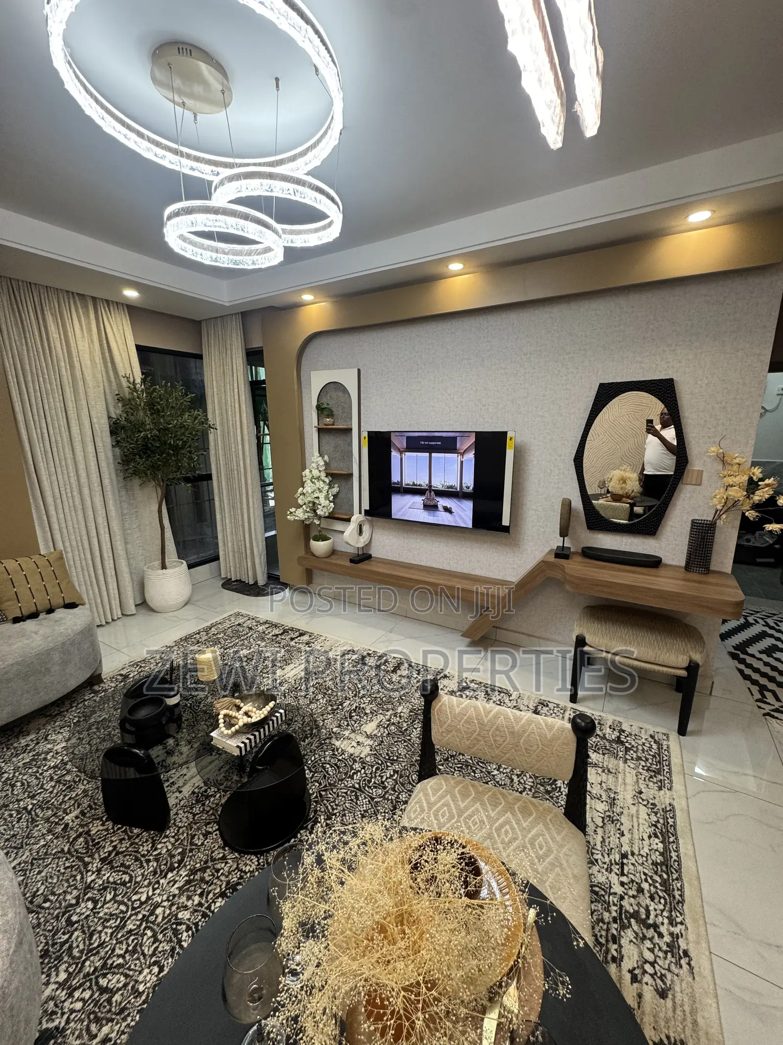 2bdrm Apartment in Raphta Road Area for sale