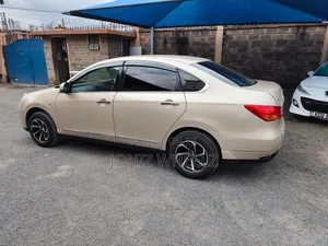 Nissan Sylphy 2008 Gold
