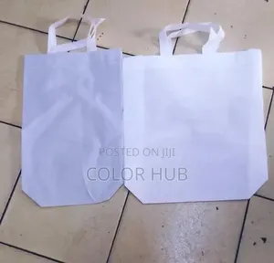 Branded Carrier Bags