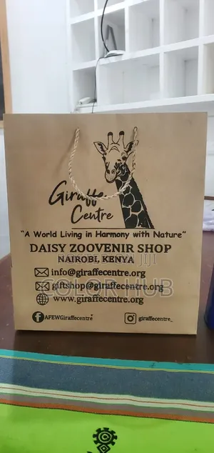 Branded Carrier Bags