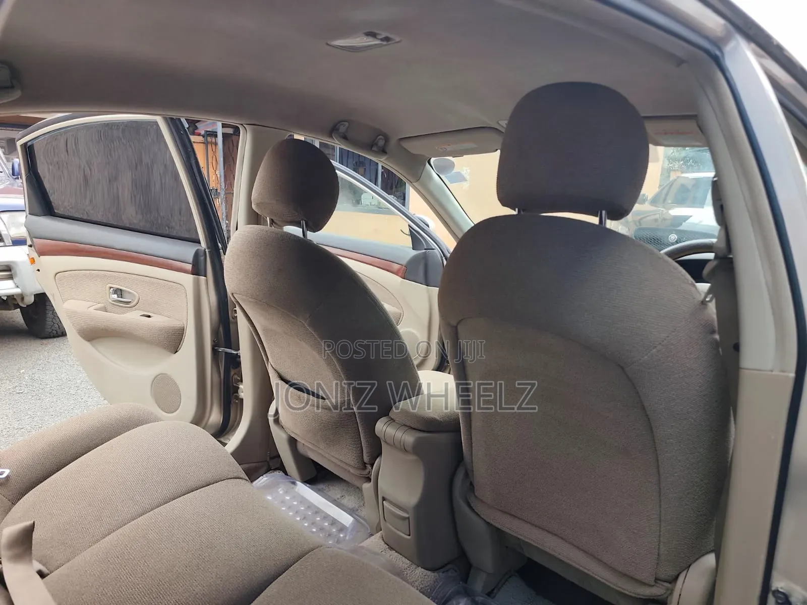 Nissan Sylphy 2008 Gold