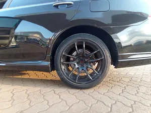Toyota Crown 2012 Black