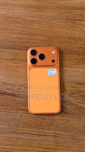 Apple iPhone 17 Pro 256 GB Orange