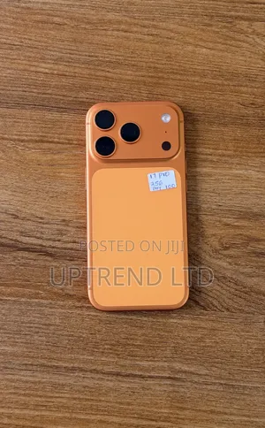 Apple iPhone 17 Pro 256 GB Orange
