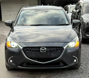 Mazda Demio 2019 Gray