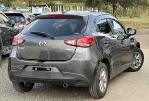 Mazda Demio 2019 Gray