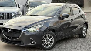 Mazda Demio 2019 Gray