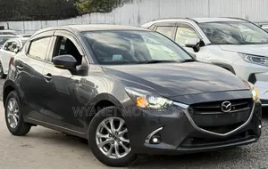 Mazda Demio 2019 Gray