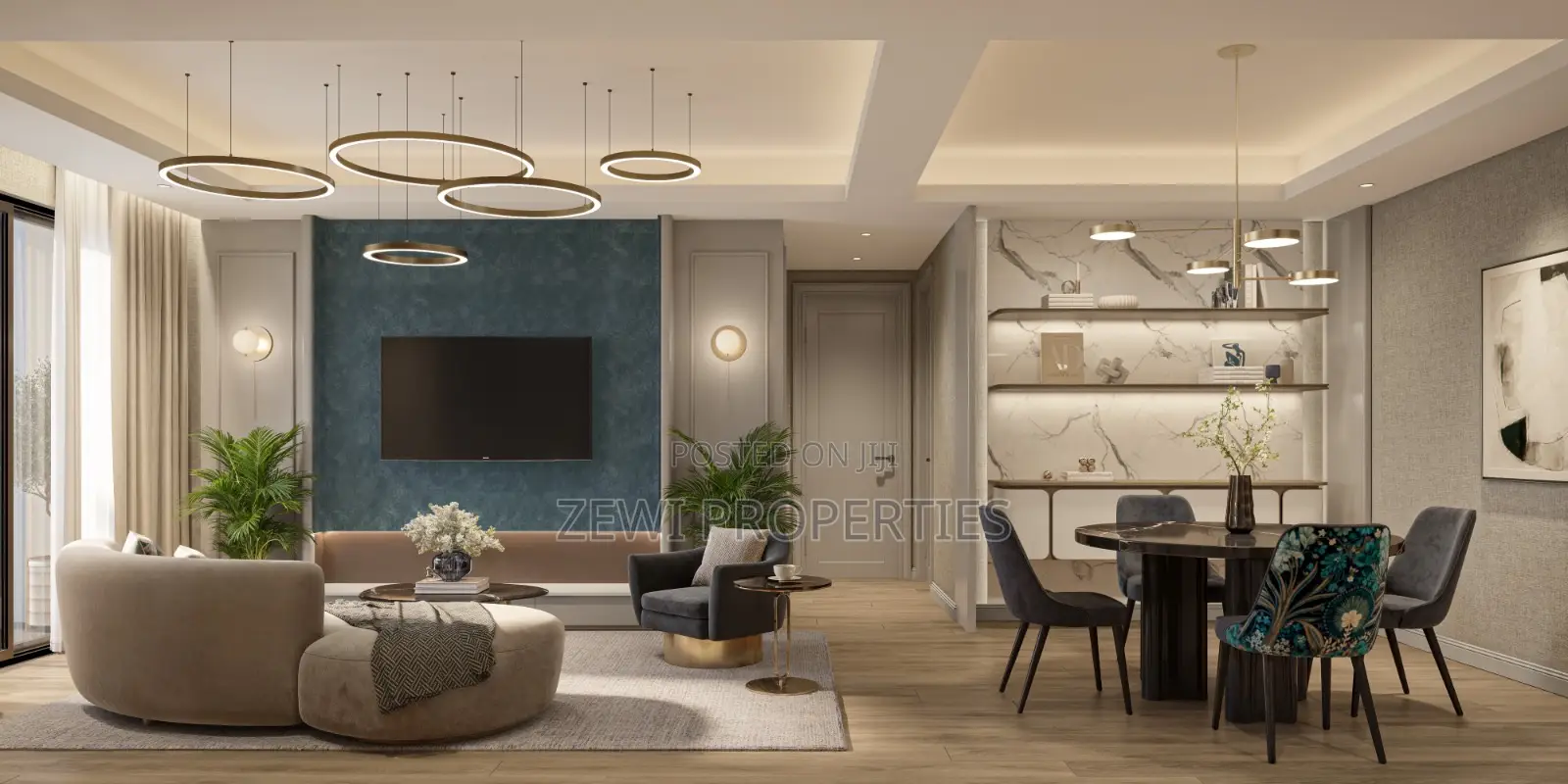 1bdrm Apartment in Westlands for sale