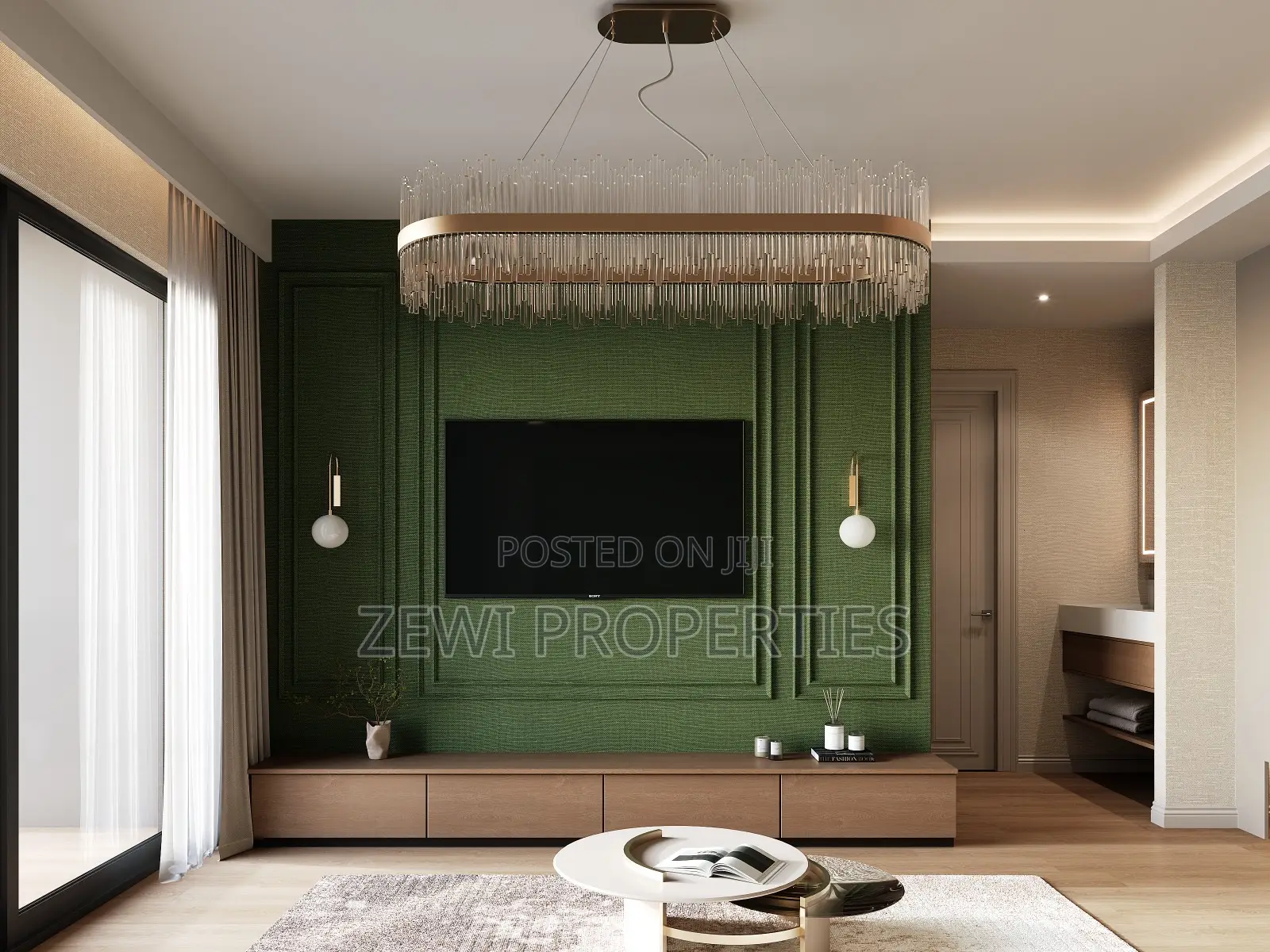 1bdrm Apartment in Westlands for sale