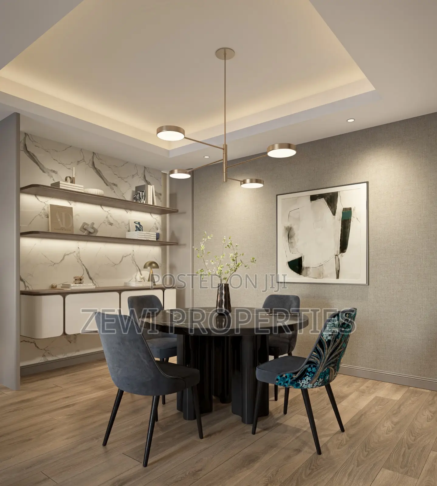1bdrm Apartment in Westlands for sale