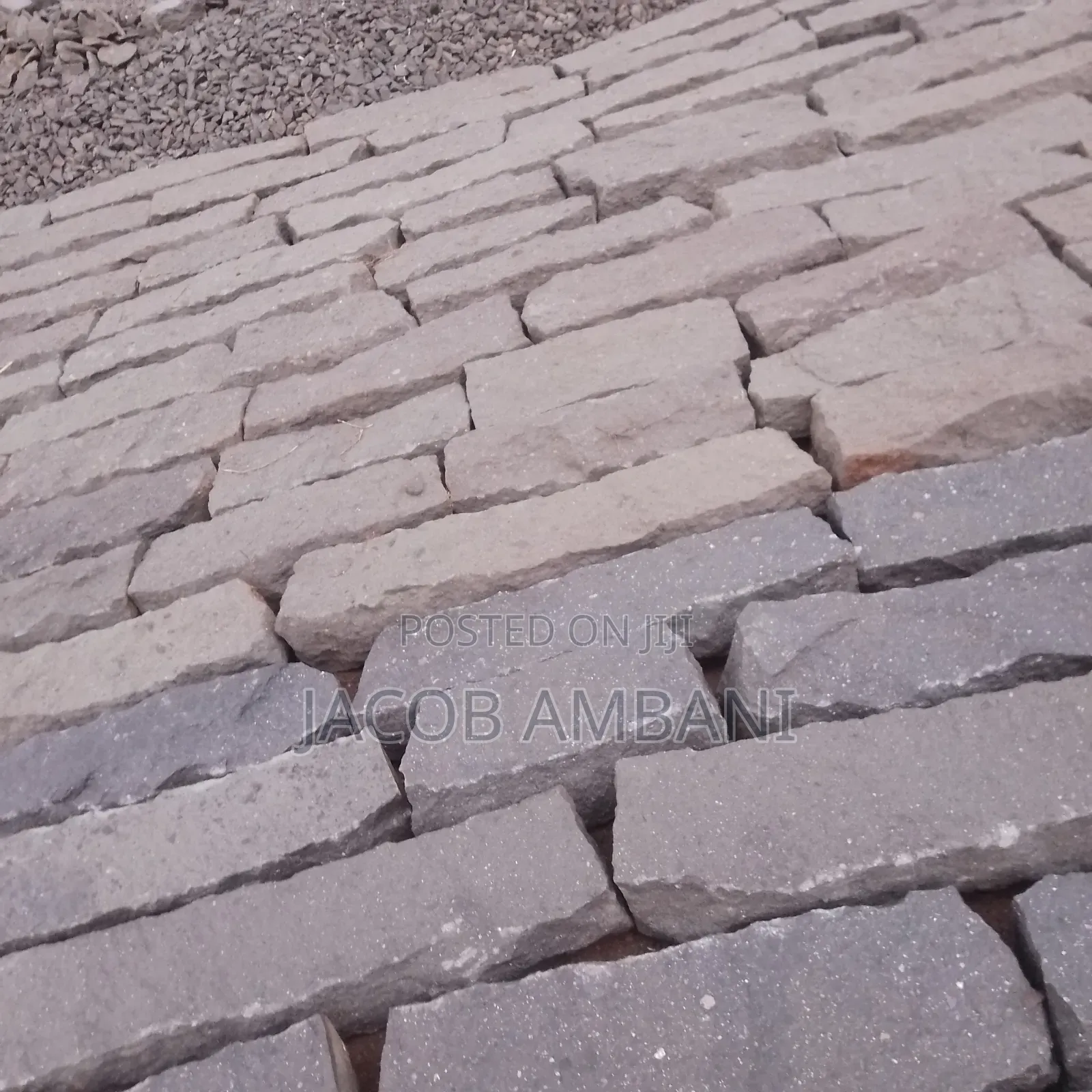 Building Bricks