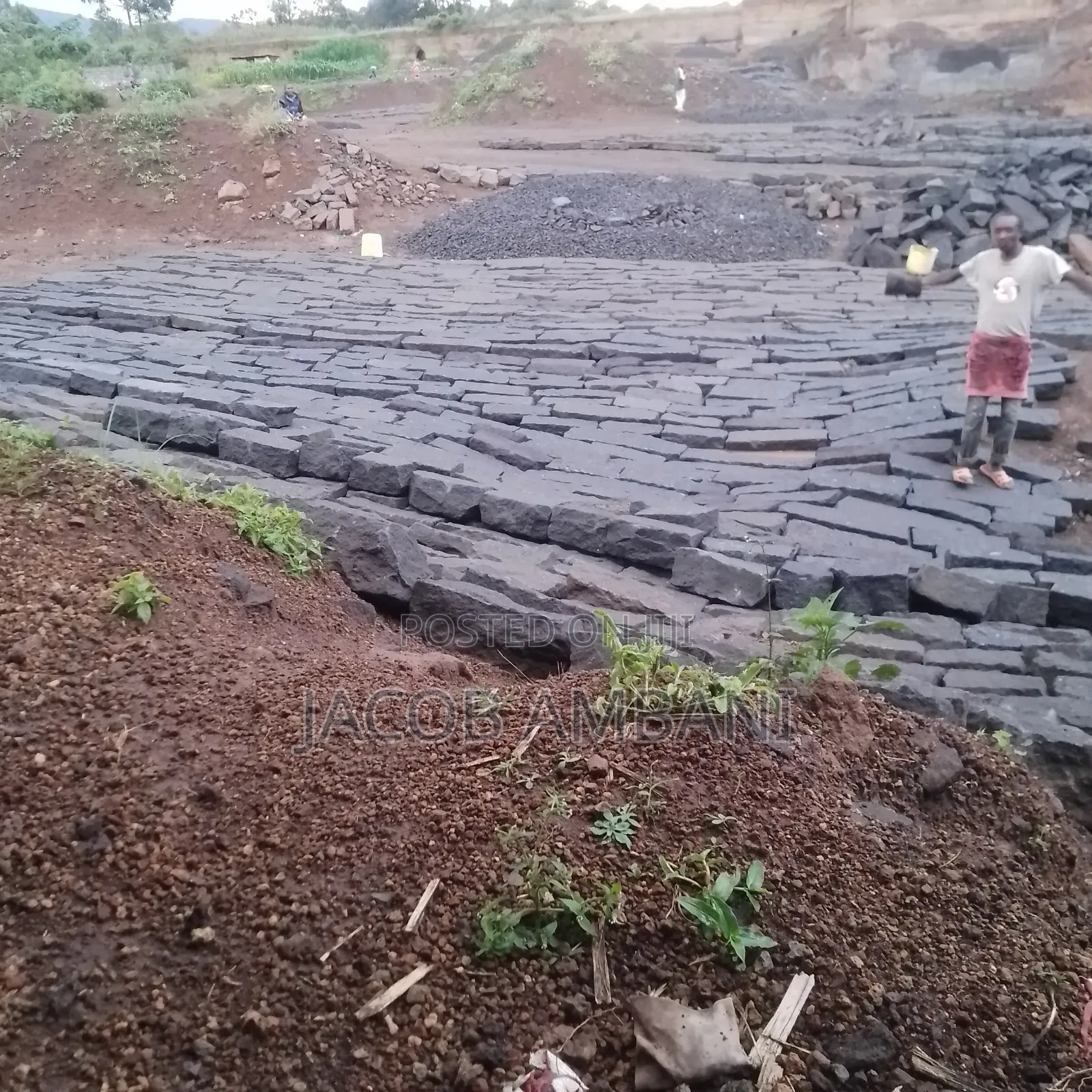 Building Bricks