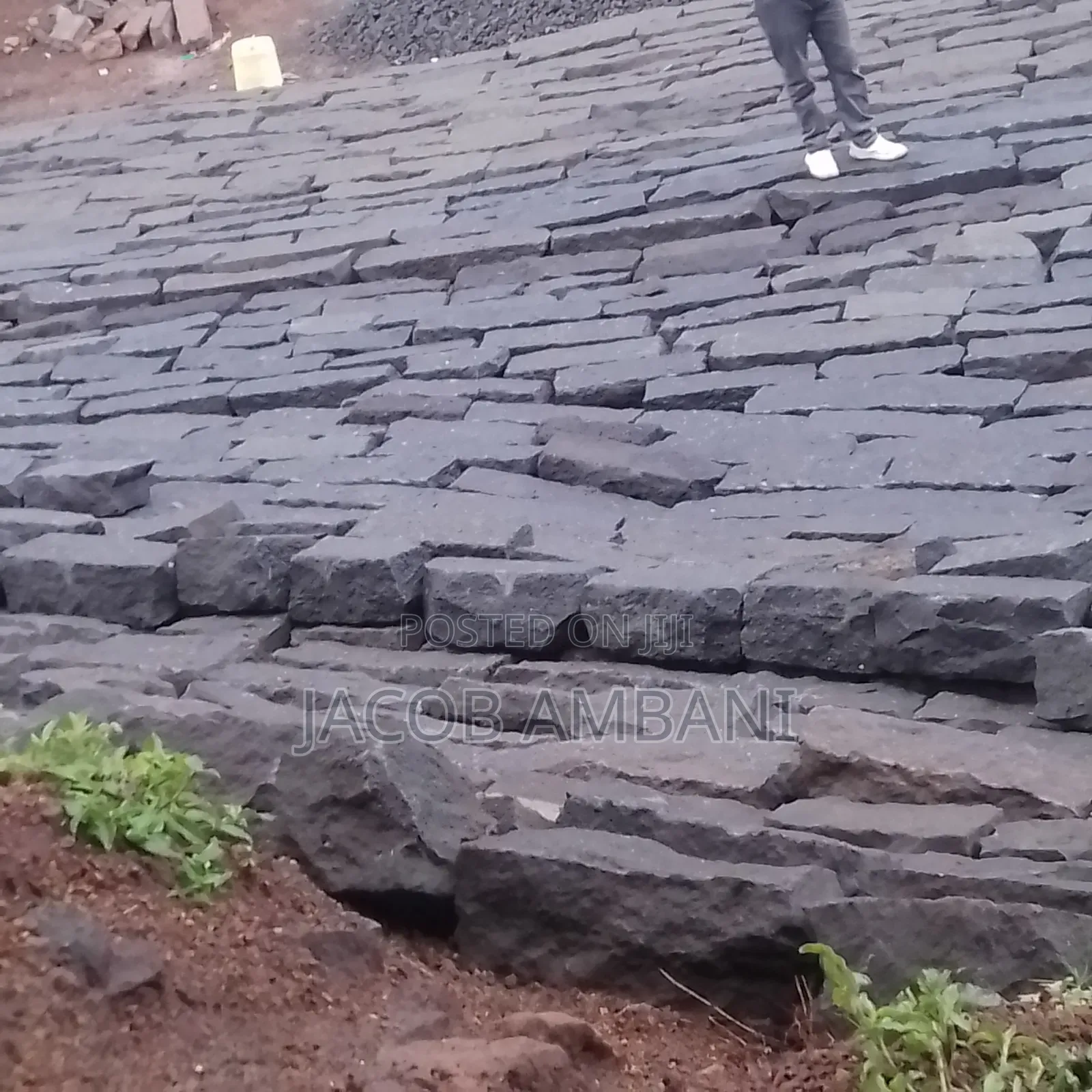 Building Bricks