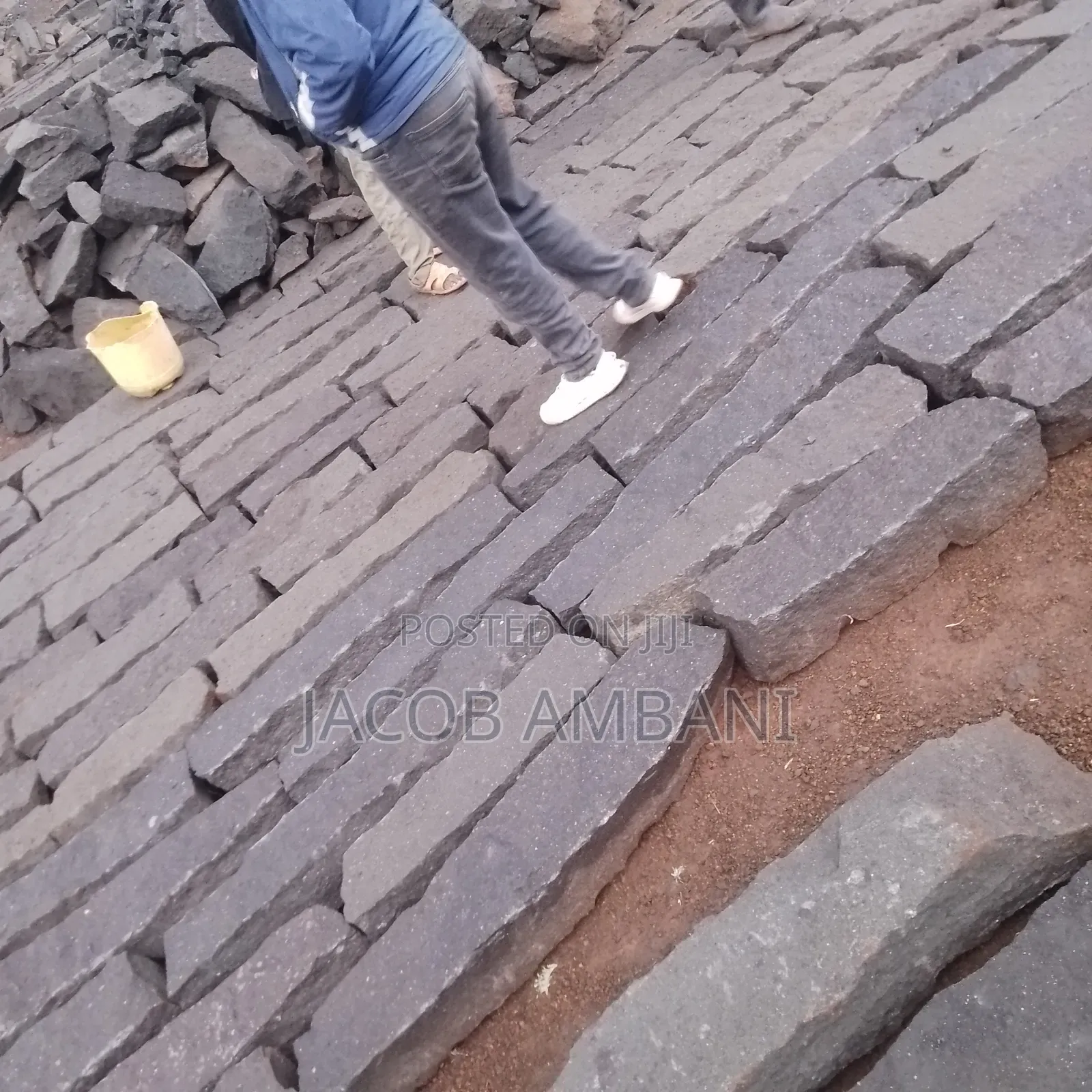 Building Bricks