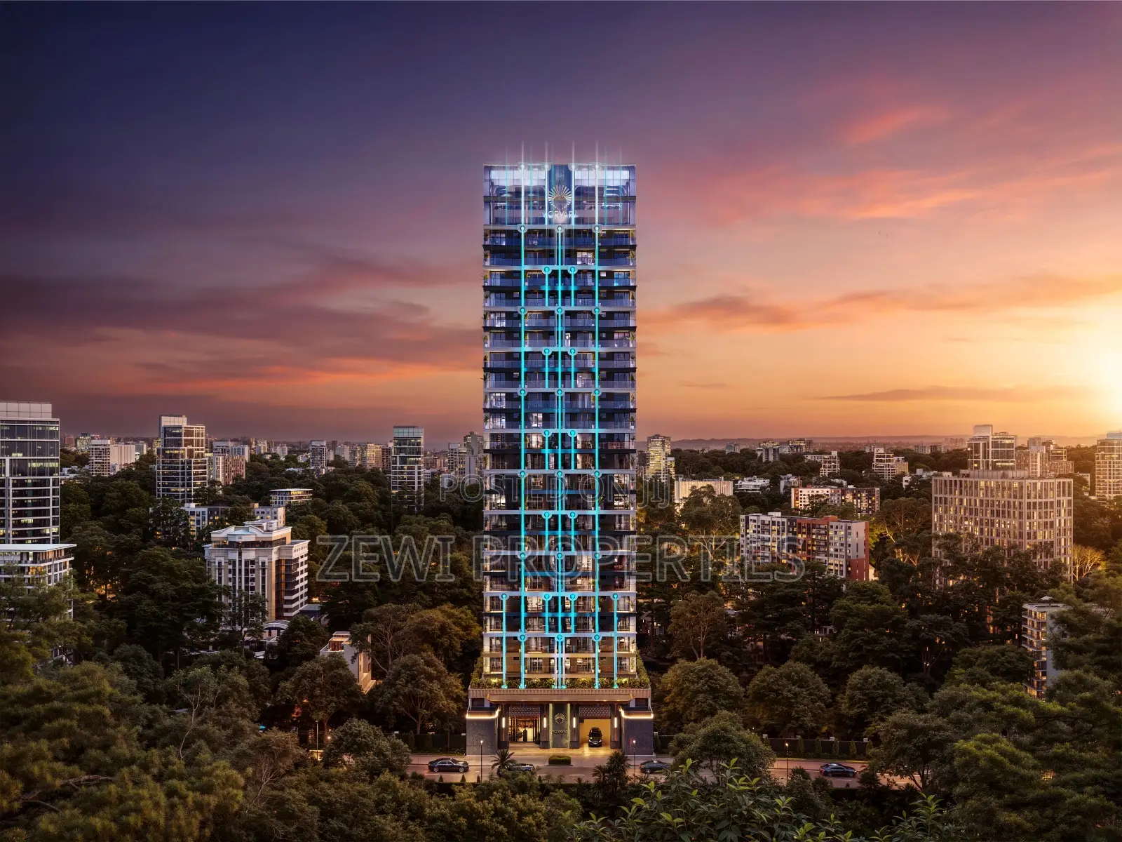 1bdrm Apartment in Westlands for sale