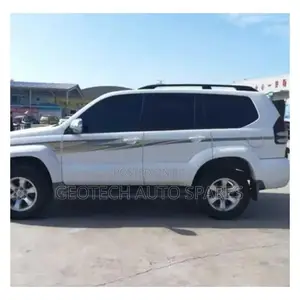 Prado 120 Roof Rails