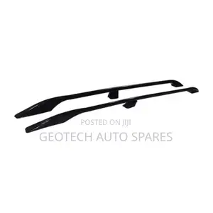 Prado 120 Roof Rails