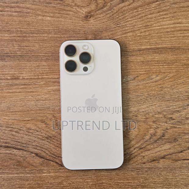 Apple iPhone 16 Pro Max 256 GB Blue - thumbnail 2