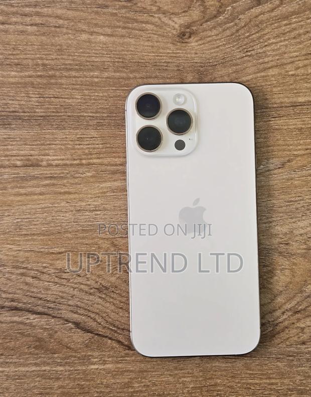 Apple iPhone 16 Pro Max 256 GB Blue - thumbnail 3