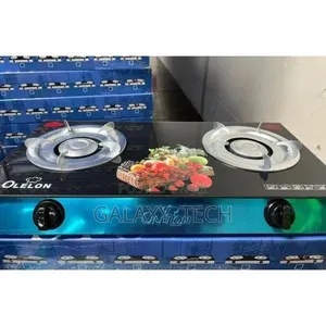 Oleon 2-Burner Gas Stove