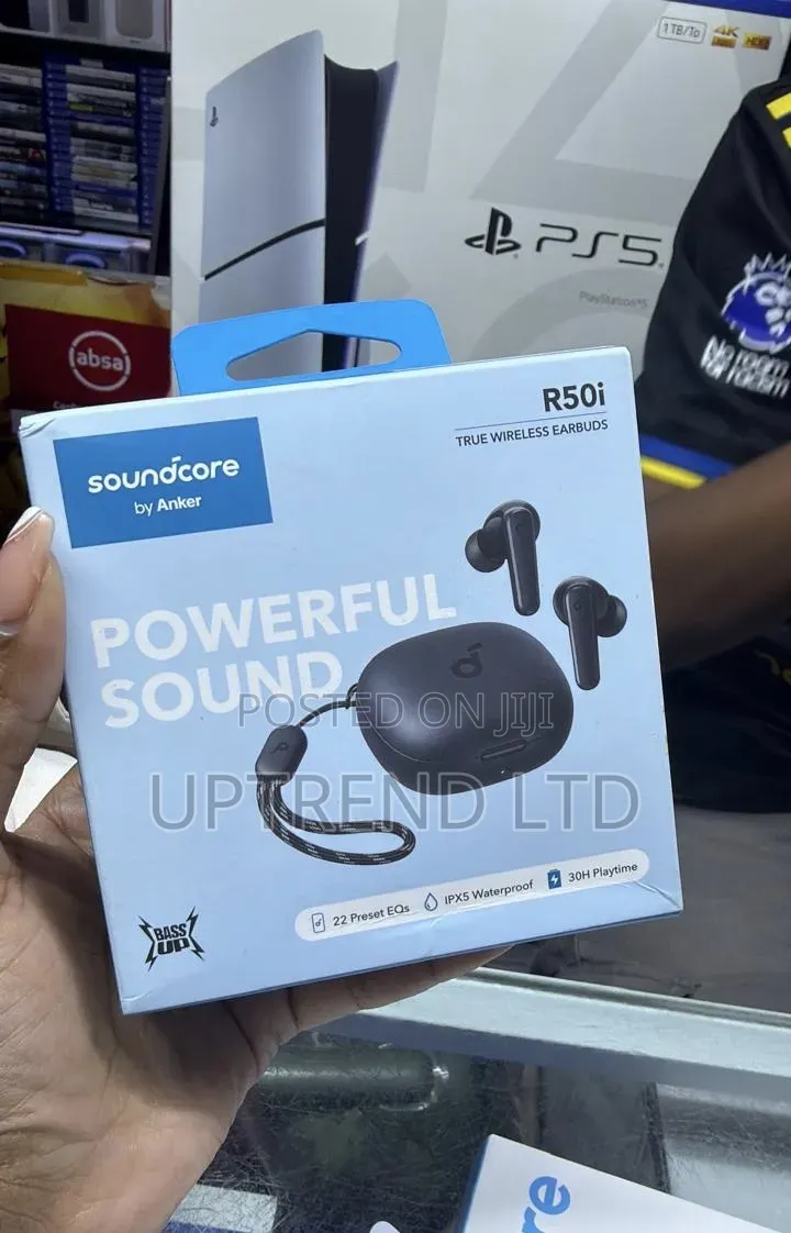 Anker Soundcore R50i True Wireless Earbuds