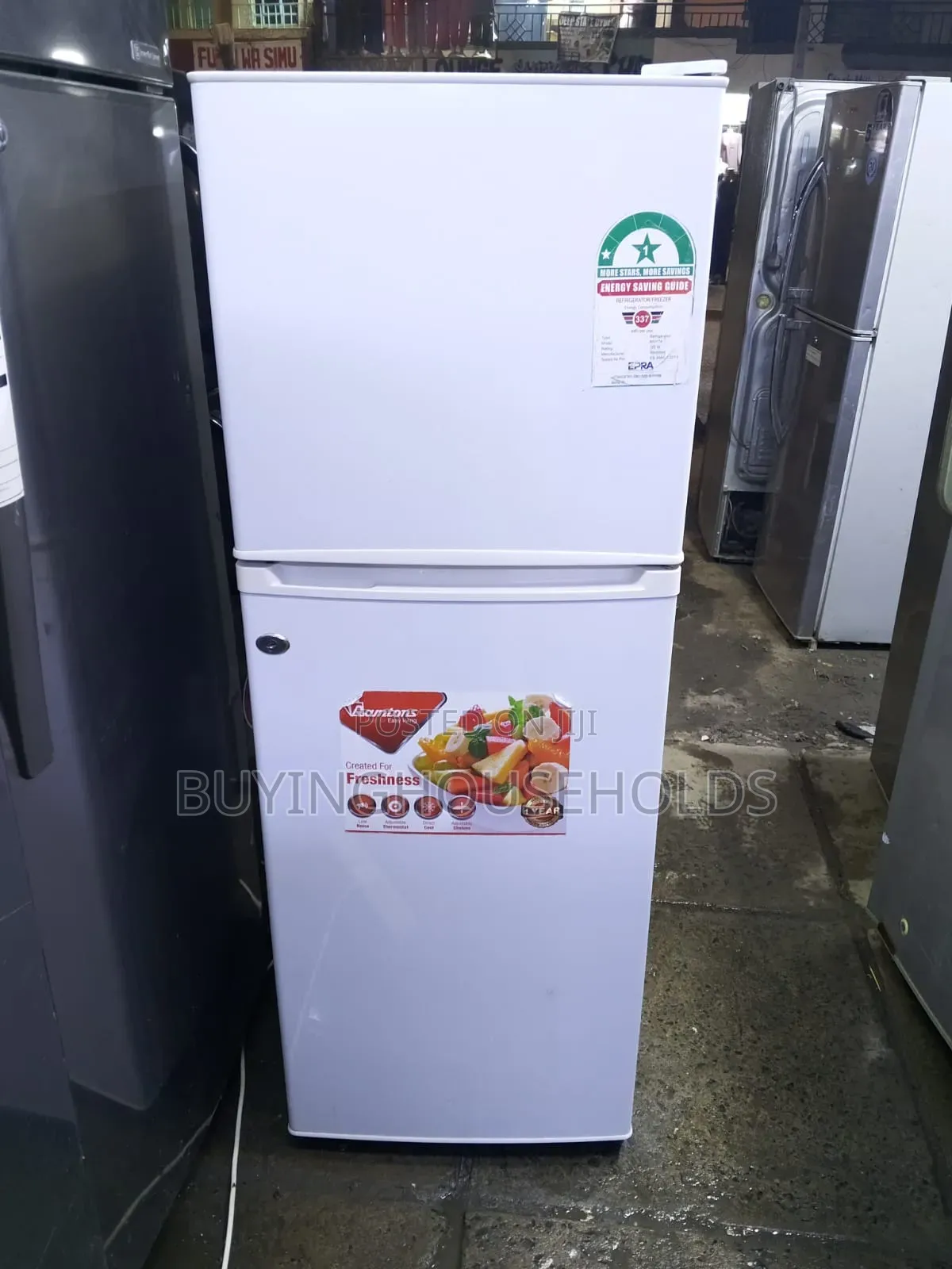 Ramtons 129l Fridge