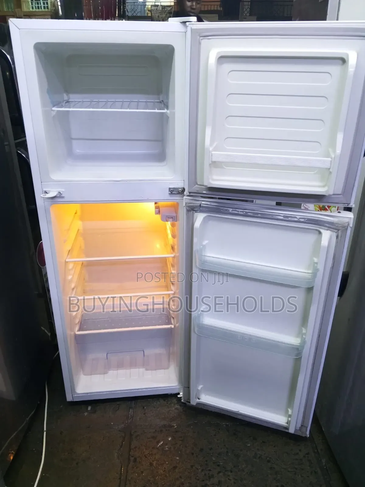 Ramtons 129l Fridge