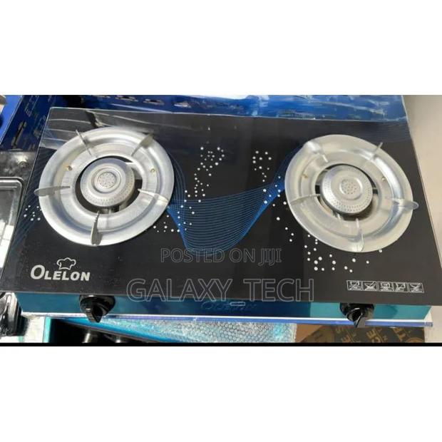 Oleon 2-Burner Glasstop Burner - thumbnail 2