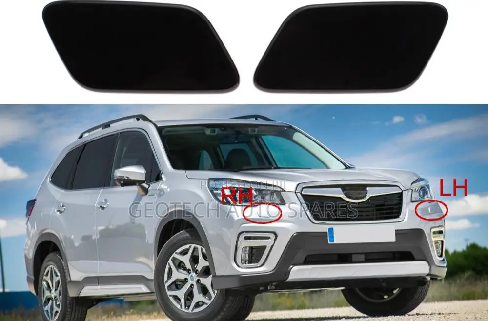 Forester Sk9 Headlight Washer Cover