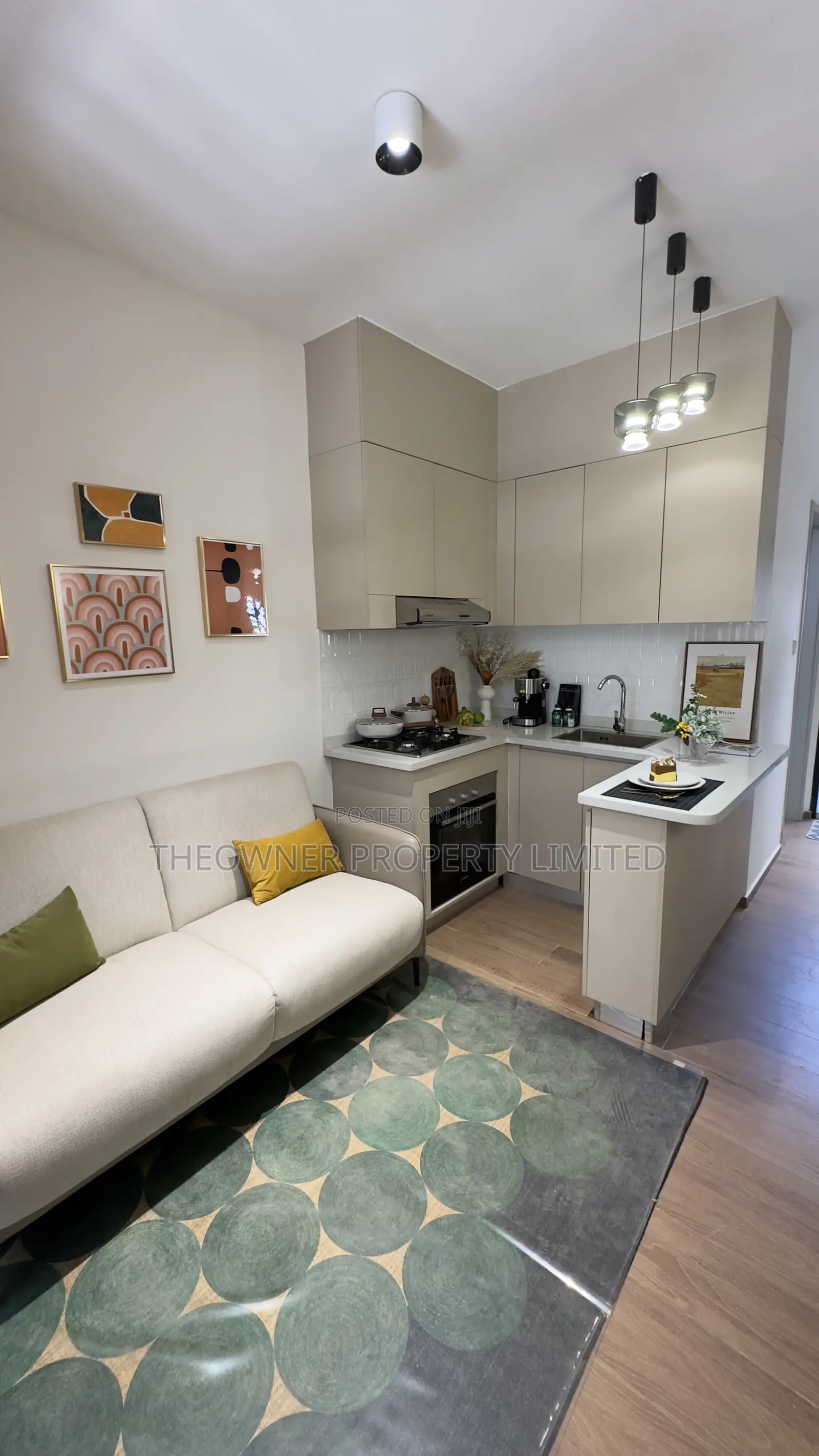 Studio Apartment in Westland, Westlands for sale