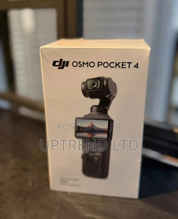 Dji Osmo Pocket 4 Creator Combo