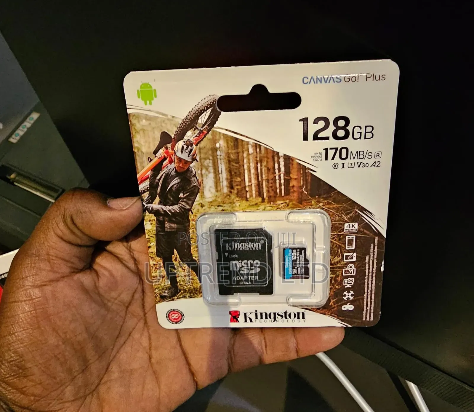 Nintendo Switch 2 Memory Card 128gb