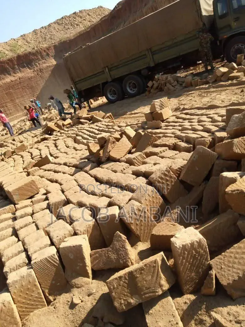 Building Bricks