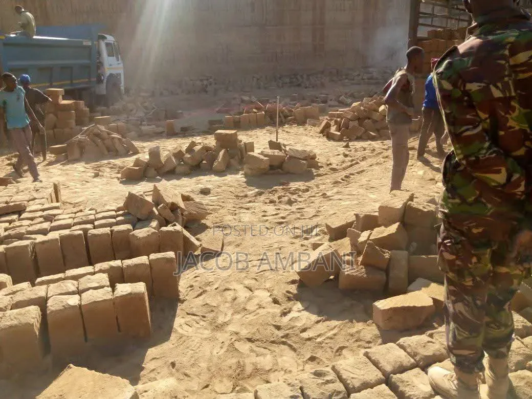 Building Bricks