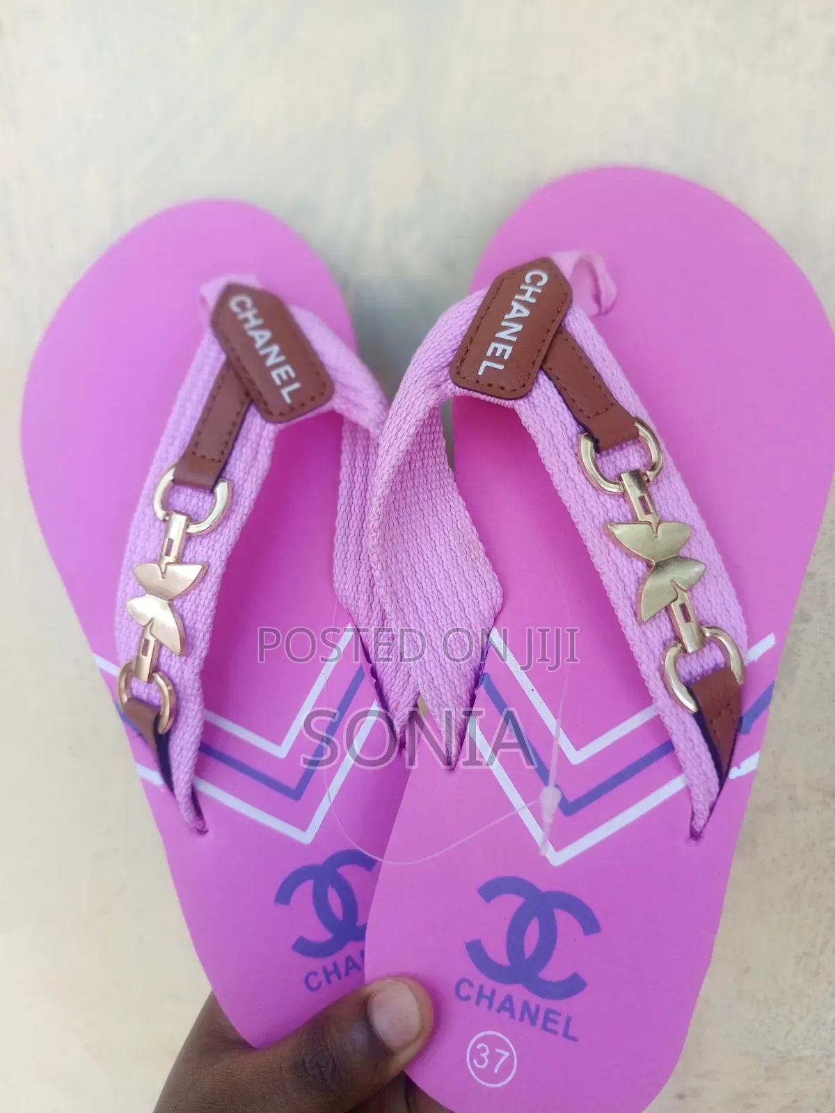 Ladies Sandals Foot Wear